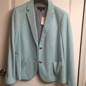 Talbots new blazer 16p